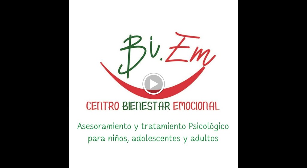 Bi.Em Centro Bienestar Emocional — Del propietario
