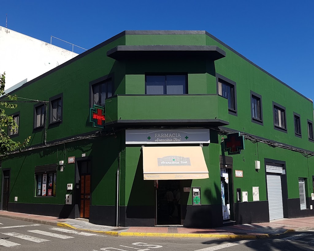 Farmacia Arencibia Tost — Del propietario