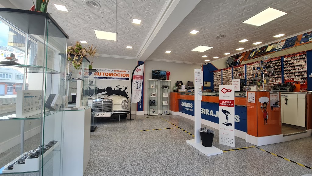 Somos Soluciones Cerrajeros - Urgencias 24 h