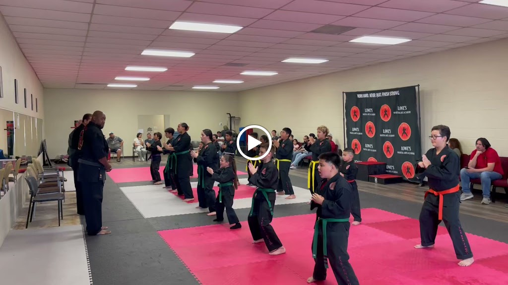  Lowe's Martial Arts Academy