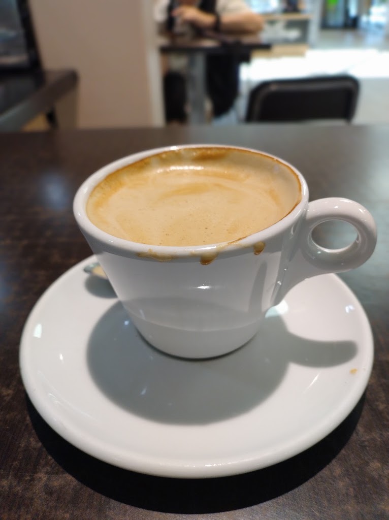 Cafes Kaldia — Comida y bebida