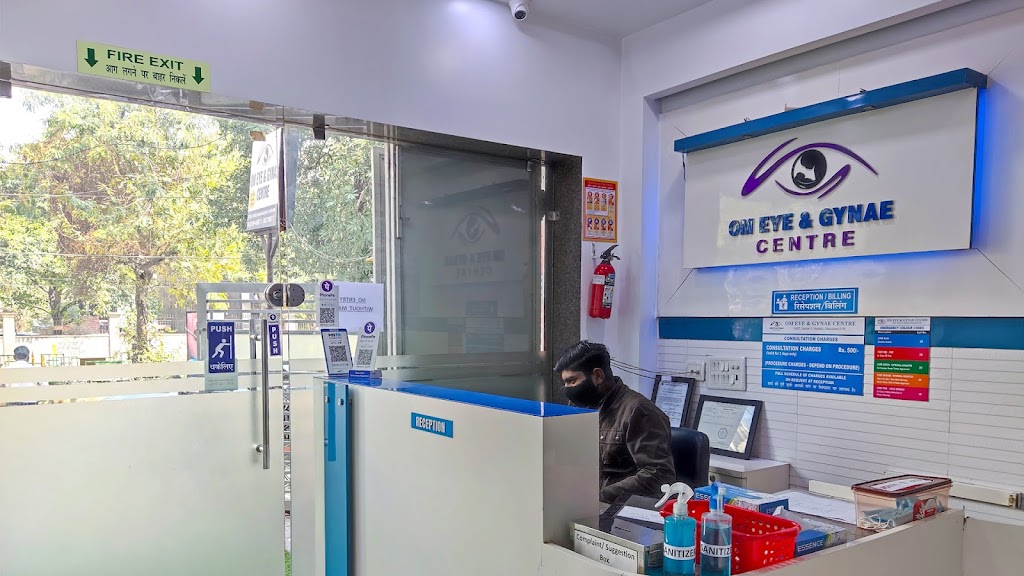Om Eye Gynae Centre