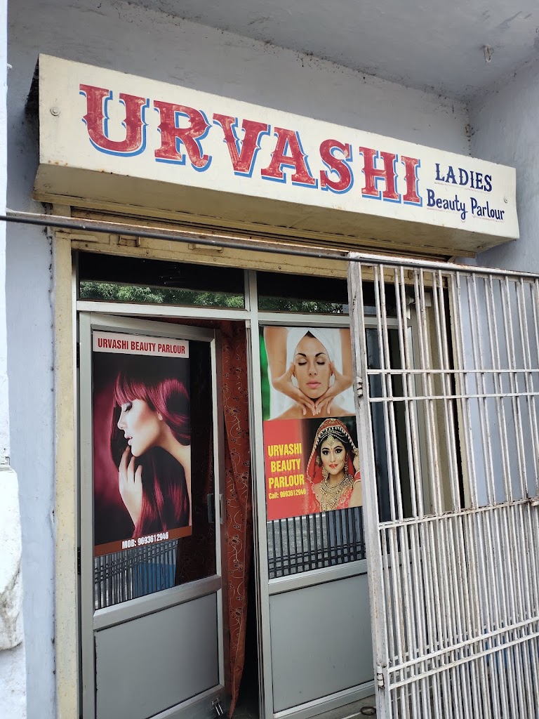 Urvashi Beauty Parlour