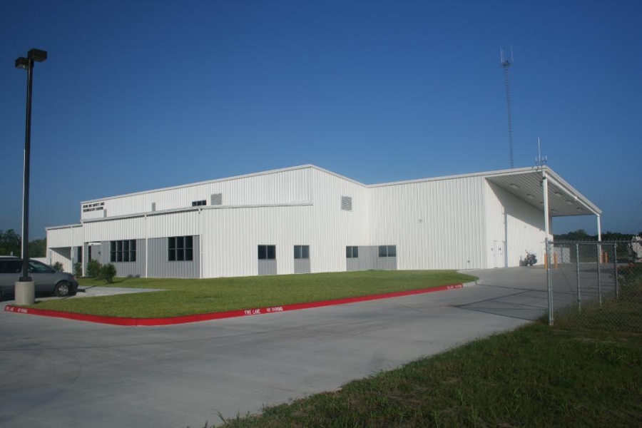 Alvin ISD - Technology Services & Police Department