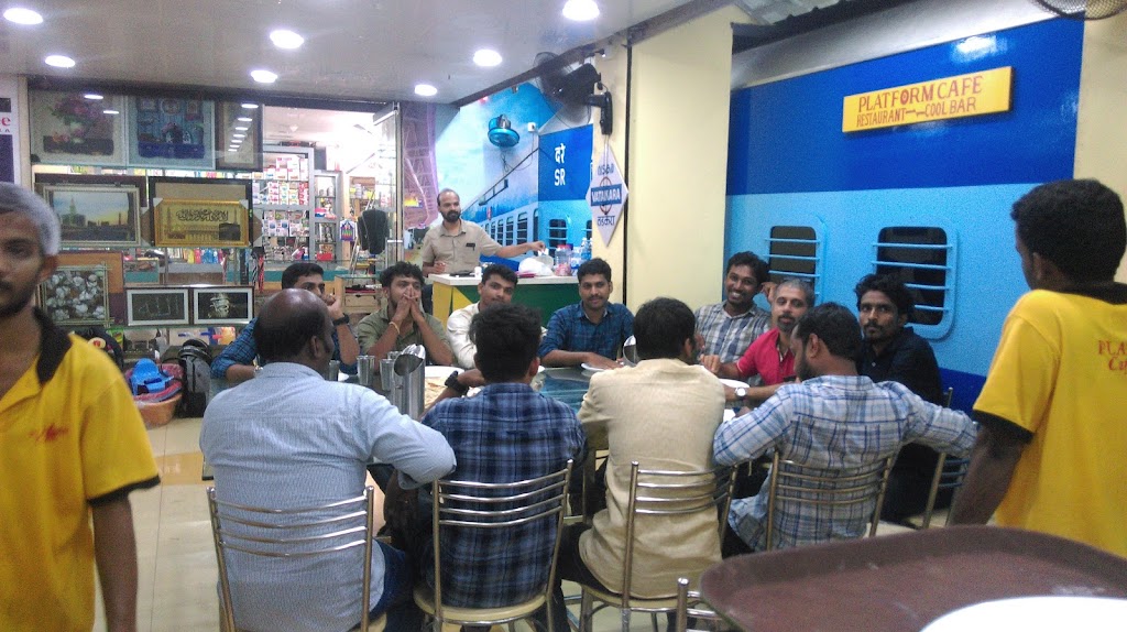 Platform Cafe