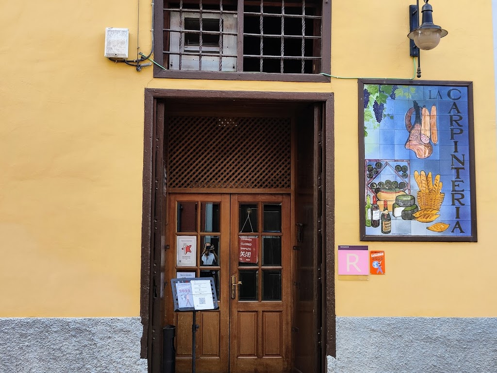 Tasca La Carpinteria