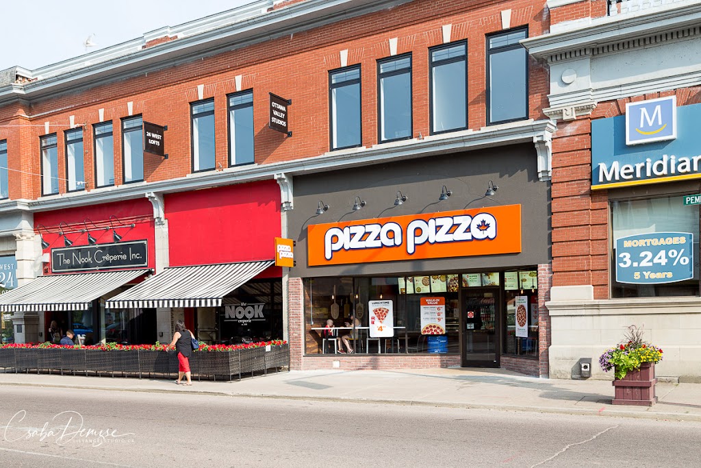 Pizza Pizza in Pembroke