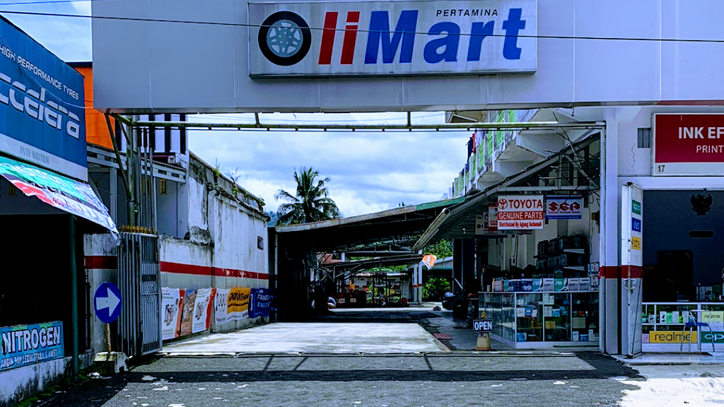 Inti Motor