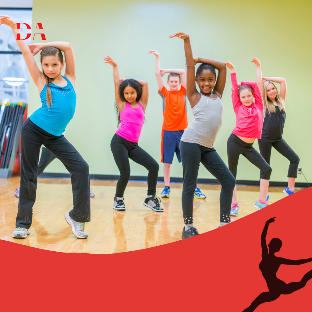  Dancin' Around Dance Studio