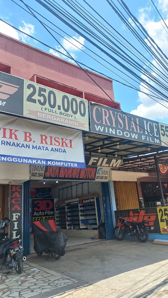 Jaya Mandiri Motor Cileunyi