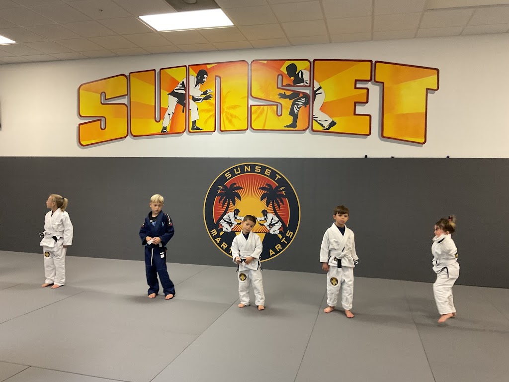  Sunset Martial Arts
