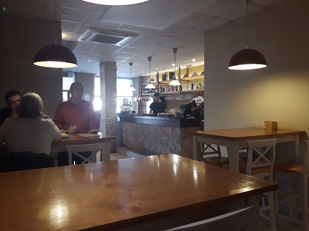 Cerveceria La De Arriba — Ambiente