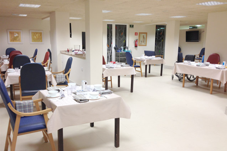Residencia Asimedica Virgen de la Luz — Del propietario