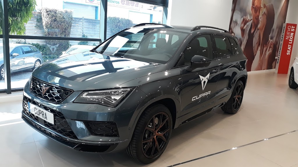 AUTOVALLE - Cupra - Service