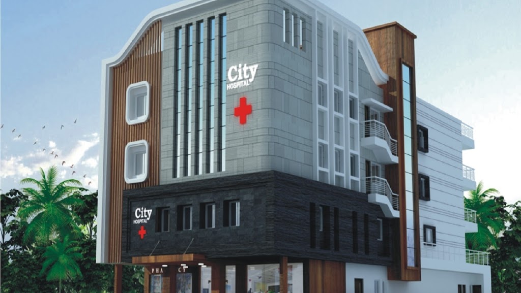 Dr. City Hospital