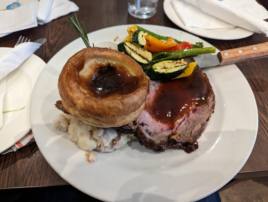 Roast beef