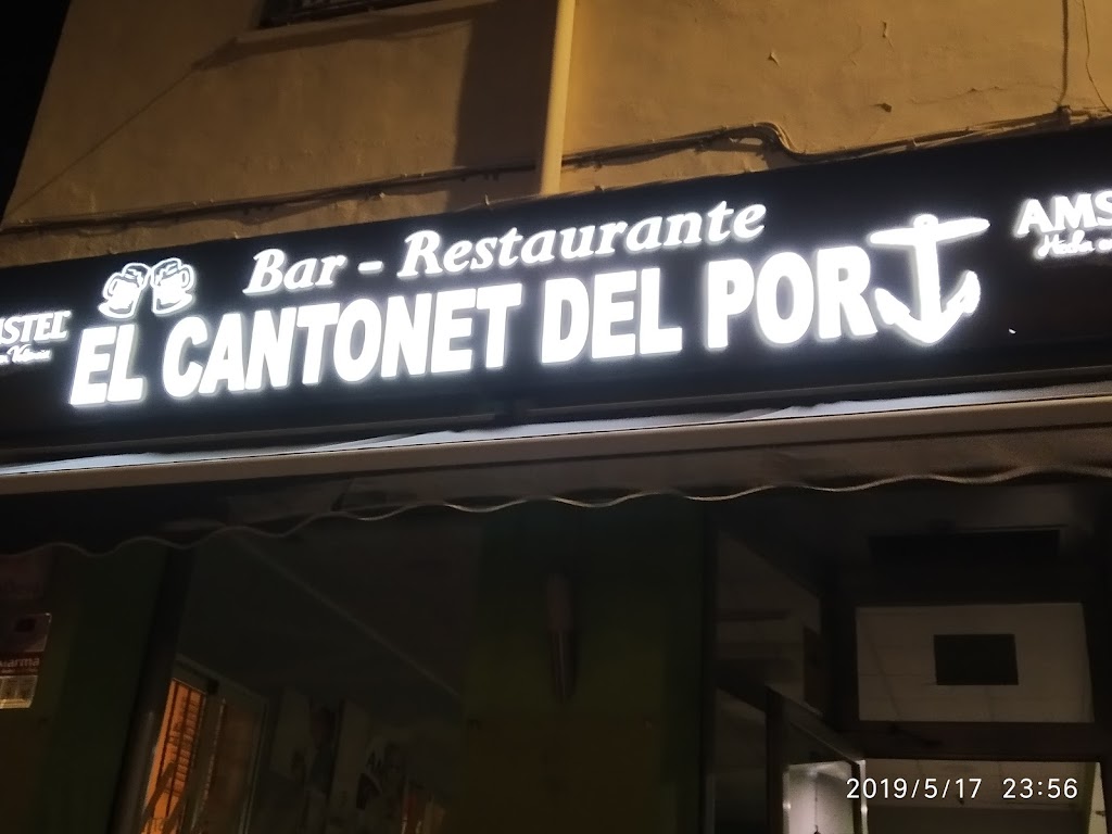 El cantonet del port
