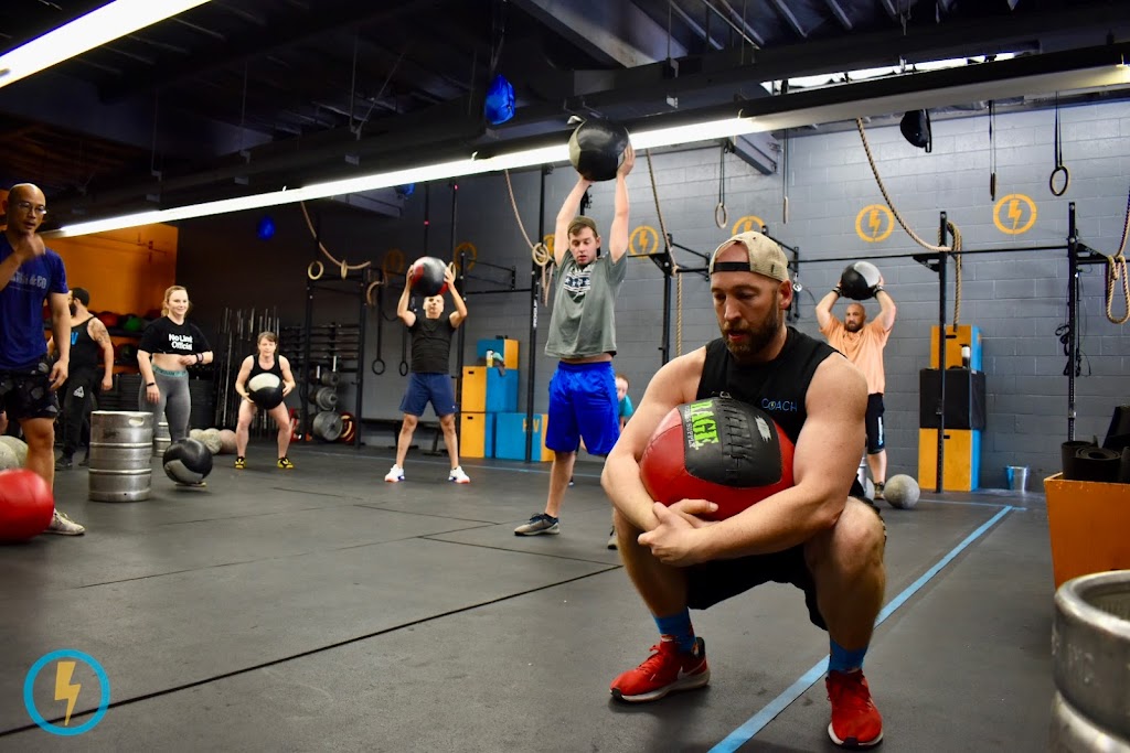  High Voltage Fitness