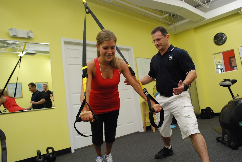  AYC Health & Fitness