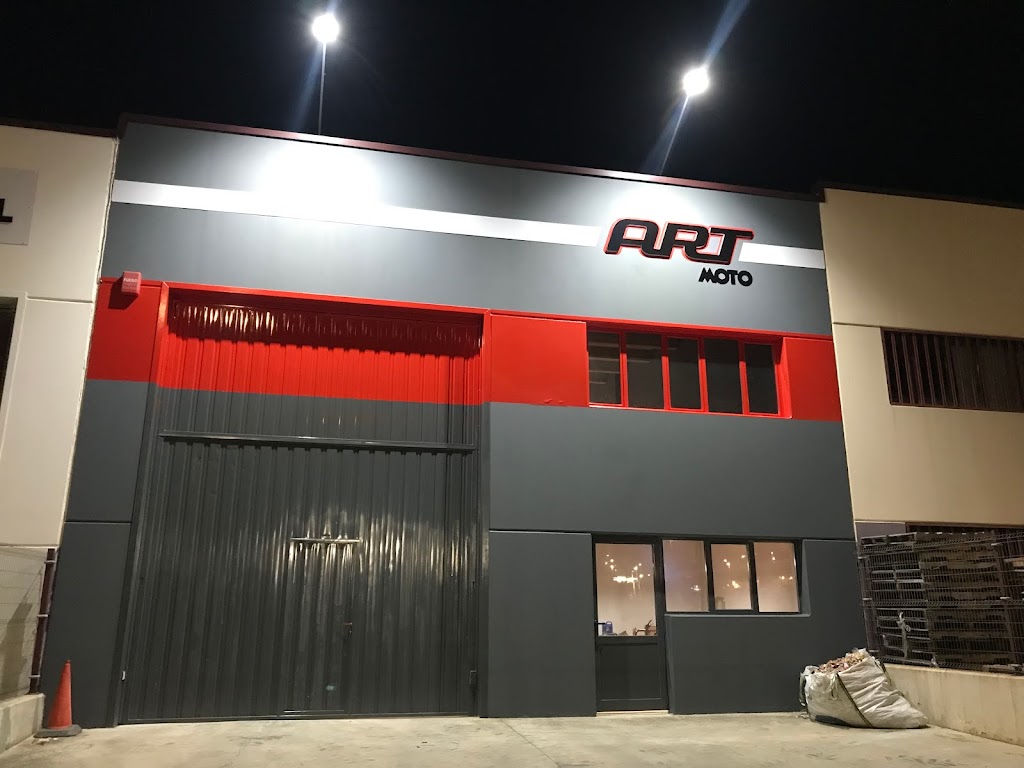 ART Moto (Taller de motos en Tudela)