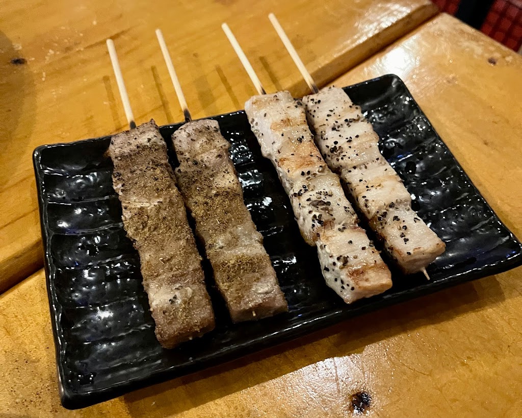 酌燒 串燒酒食 居酒屋 宵夜 串烤 美食 餐廳 的照片