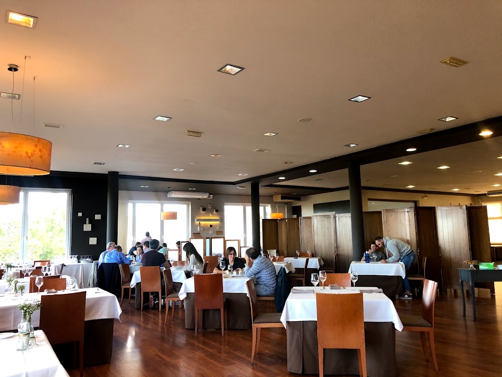 Restaurante El Caramelito — Ambiente