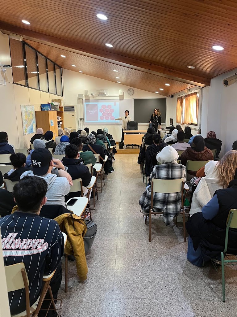 Centre de Formacio d'Adults Les Bernardes — Mas recientes