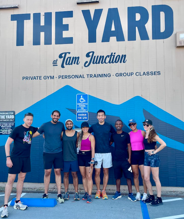  Progression Run Club