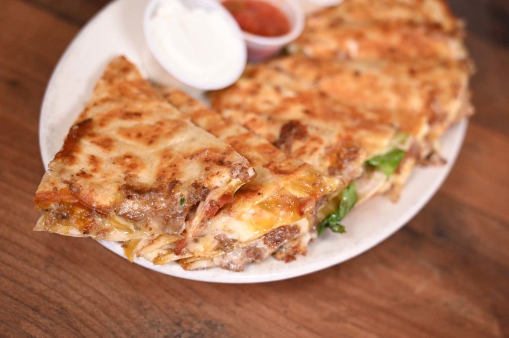 Quesadilla