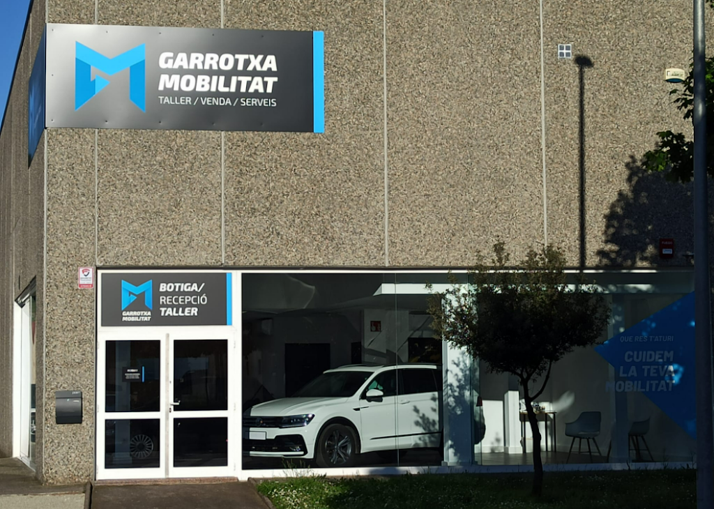 Garrotxa Mobilitat