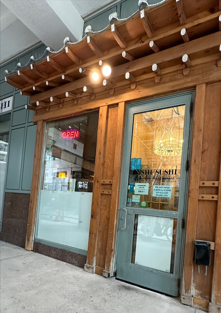 Oyshi Sushi