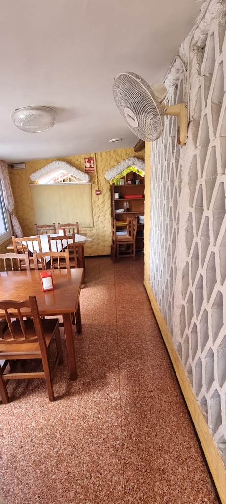 Restaurante Los Paraguitas — Ambiente