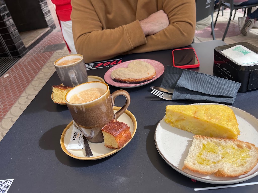 Cafeteria Panaderia Jose Maria — Cafe