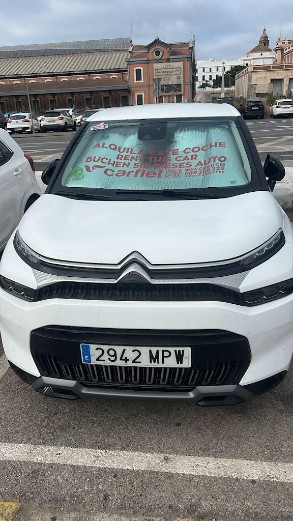 Alquiler de Coches Chiclana | Carflet Rent a Car