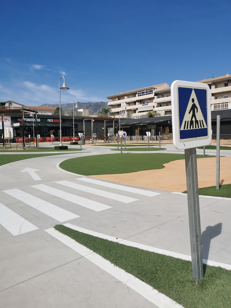 Parque de educacion vial de mijas