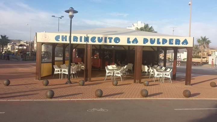 Chiringuito la Pulpera — Del propietario