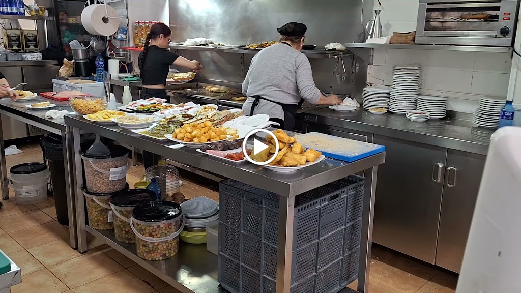 Bocateria Cafeteria Los Faroles