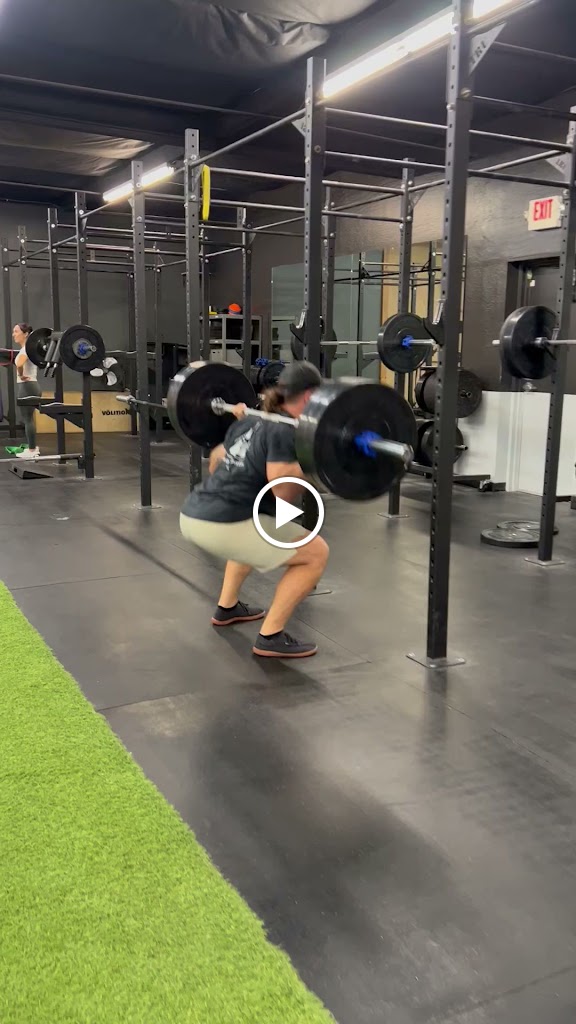  VŌLITION GYM | PERSONAL GROUP FITNESS