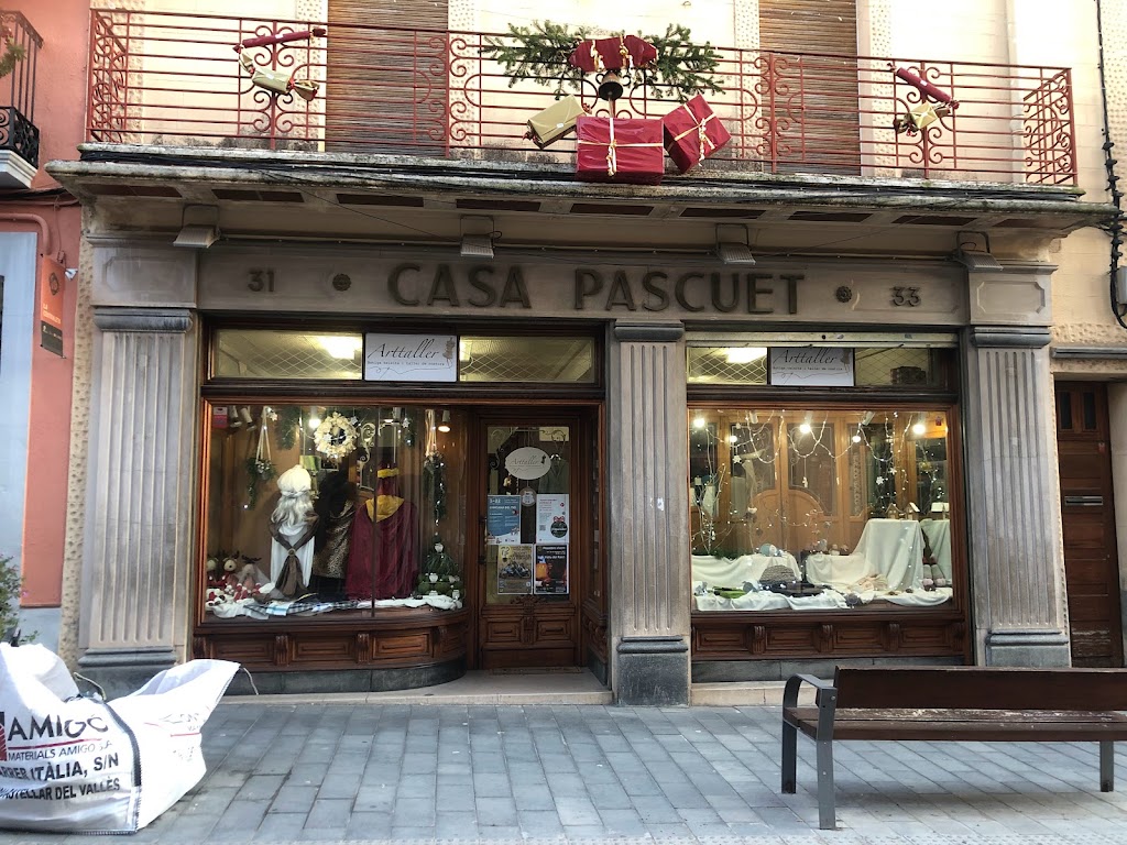 Arttaller Tienda de telas