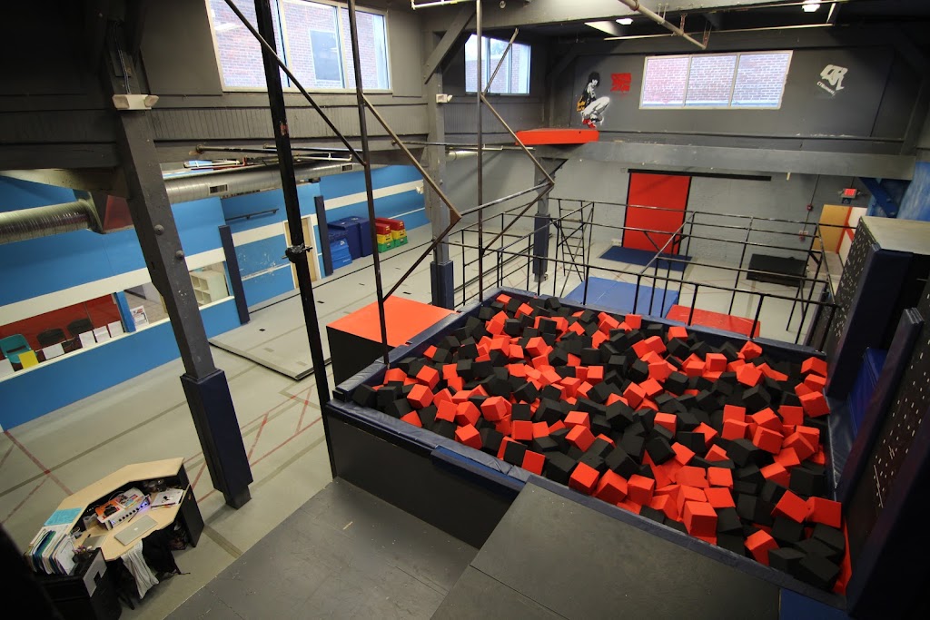  Gymnastics and Cheerleading Academy of CT (GCA)