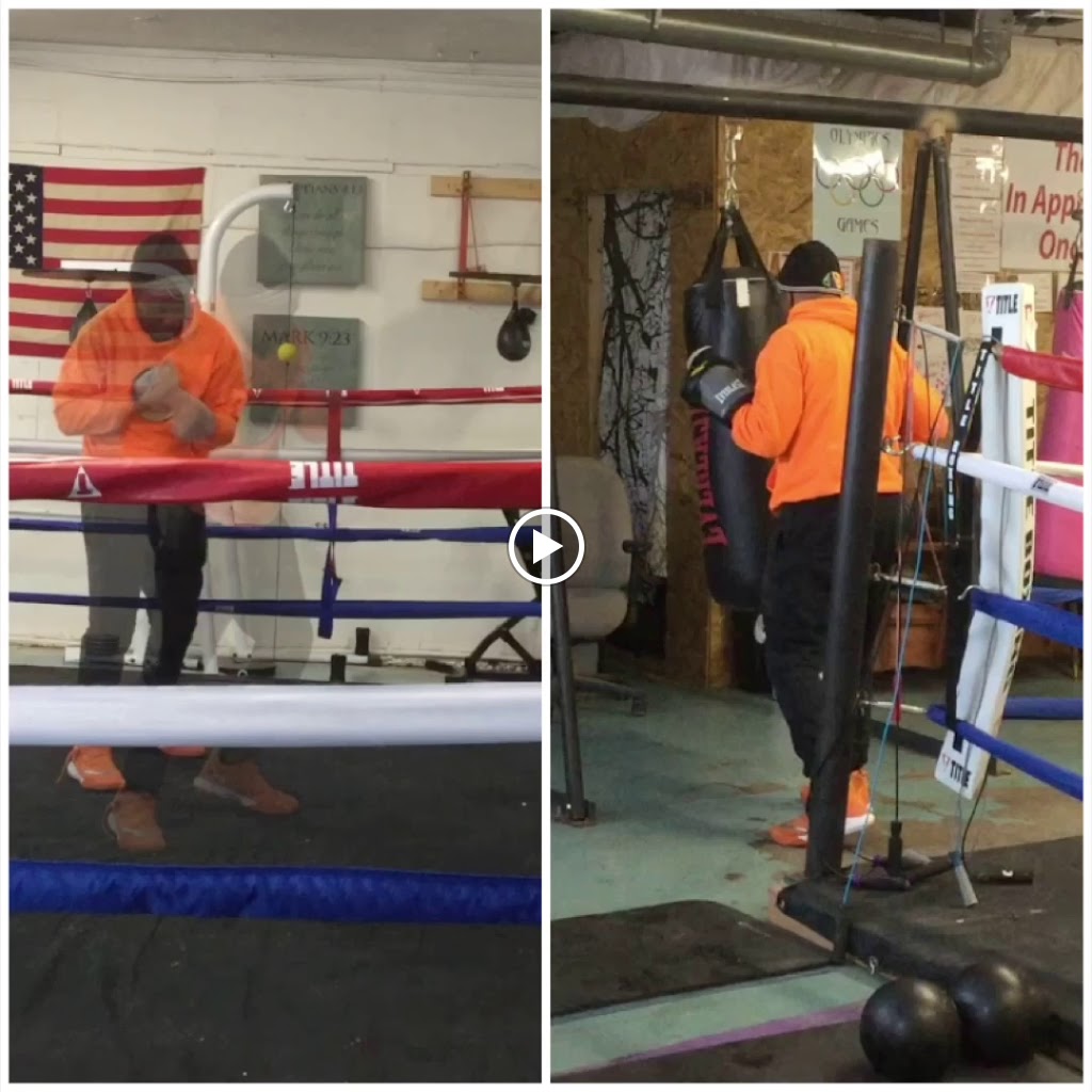  Driscoll’s Believers Boxing Academy