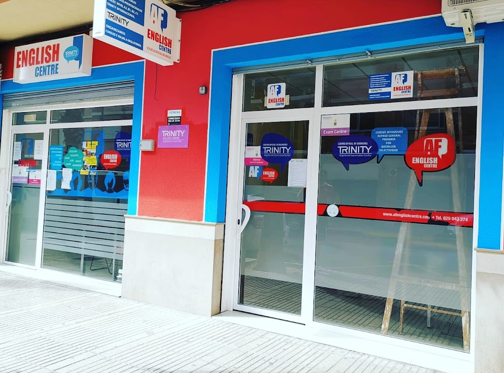 A.F English Centre