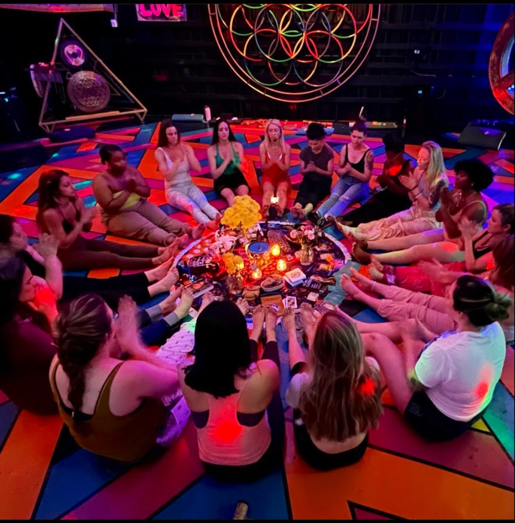  The Big Love Yoga Barn