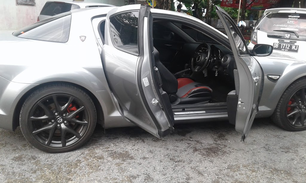 Bengkel Mobil ART GROUP(MAS ANO)