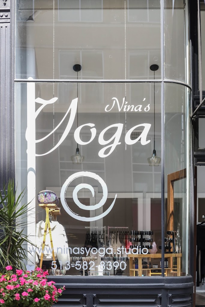  Nina's Yoga & Wellness Studio