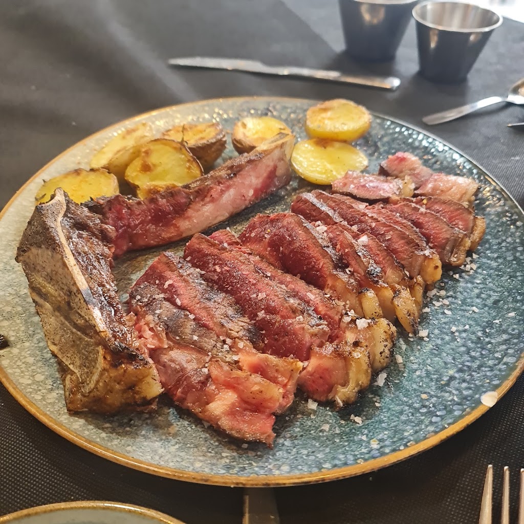 Dosidos — Comida y bebida