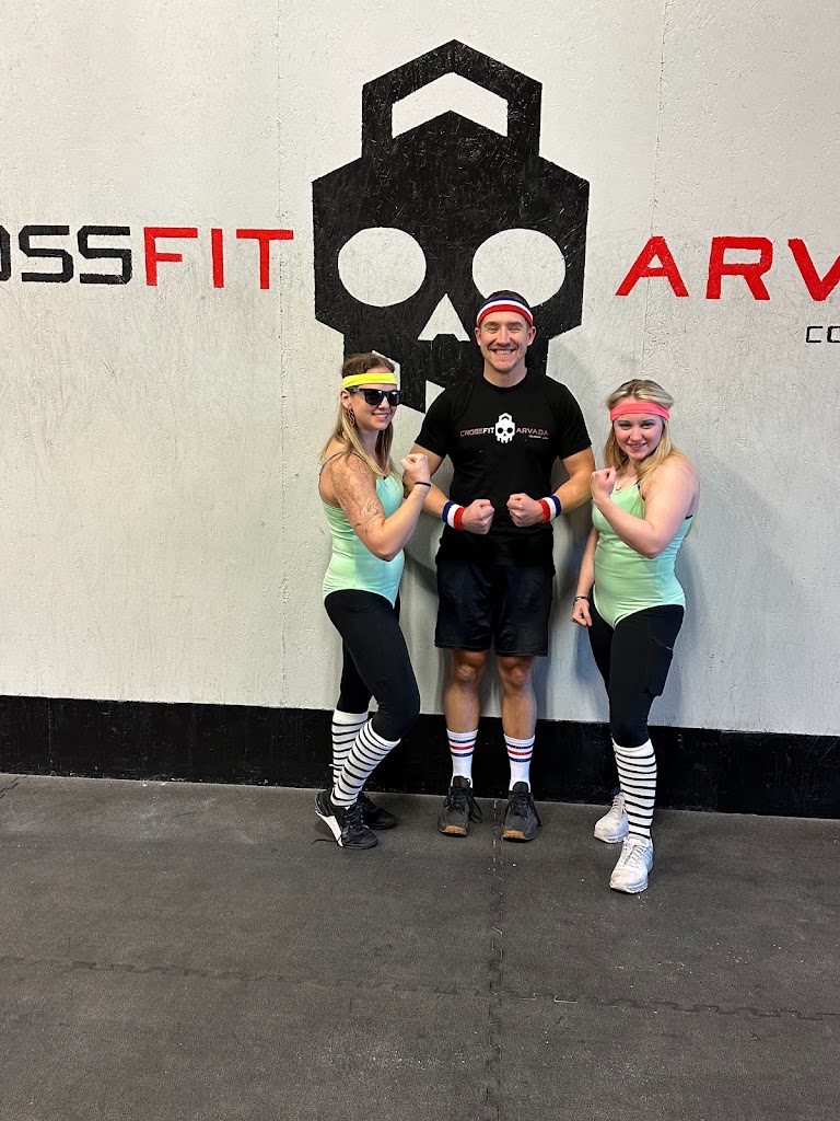  CrossFit Arvada