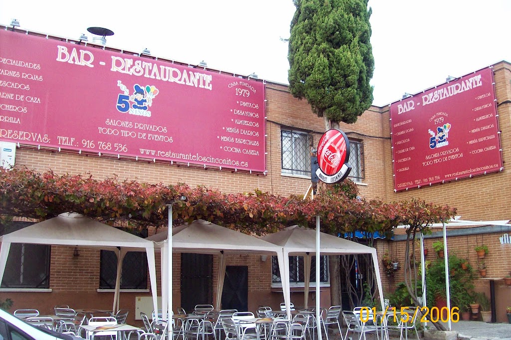 Restaurante Los 5 ninos