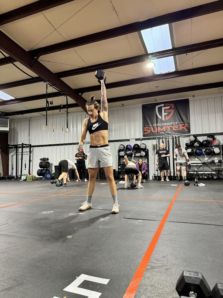  CrossFit Sumter
