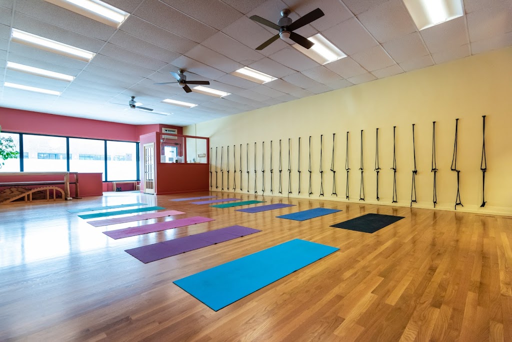  The St. Paul Yoga Center